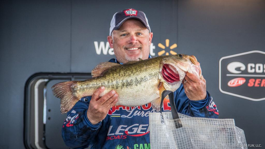 Image for Top 5 Patterns from Sam Rayburn Day 2