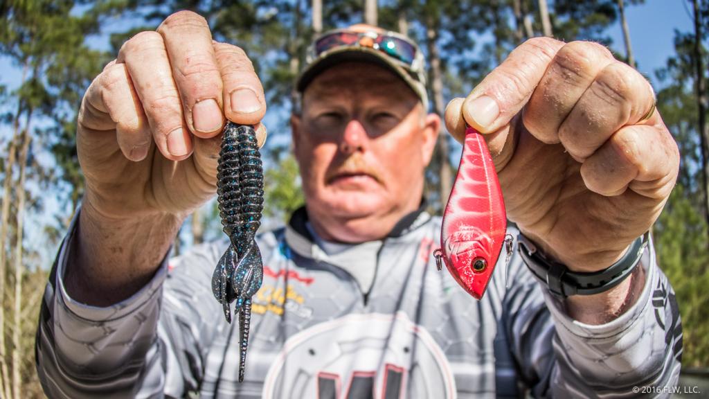 Tackle Review: Gambler Burner Worm - Major League Fishing