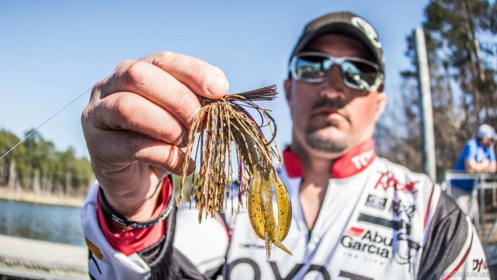 Image for Top 10 Baits from Sam Rayburn Reservoir