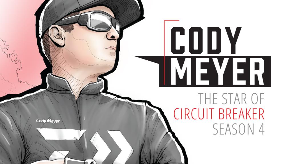 Image for Cody Meyer Q&A