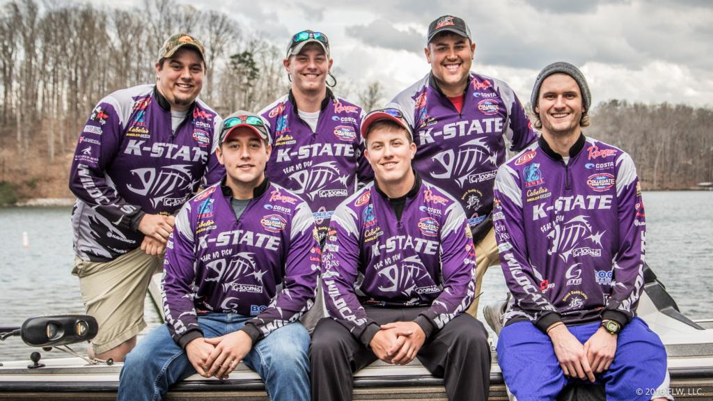 Trio of K-State Teams Eyes Title - Major League Fishing