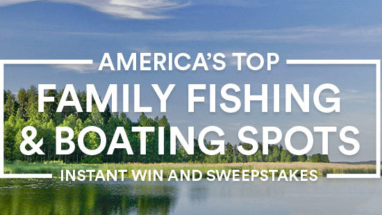Image for What’s Your Favorite Fishing Hole?