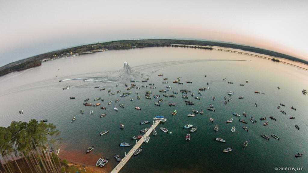 Image for Lake Hartwell to Host 2020 BFL All-American Championship