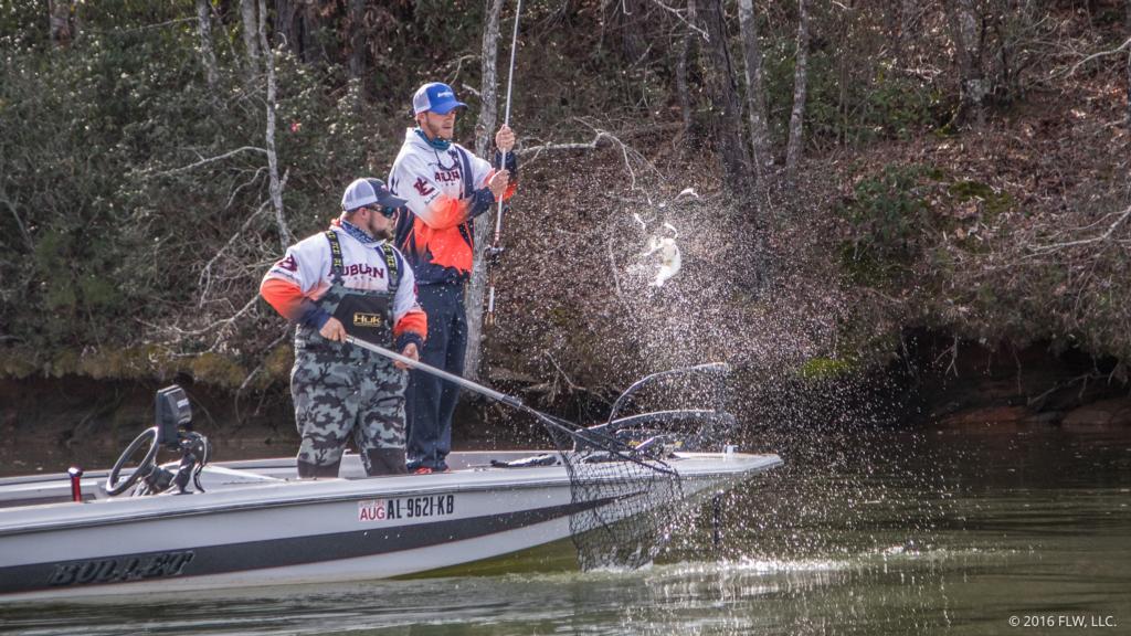 Image for Keowee Day 2 Coverage