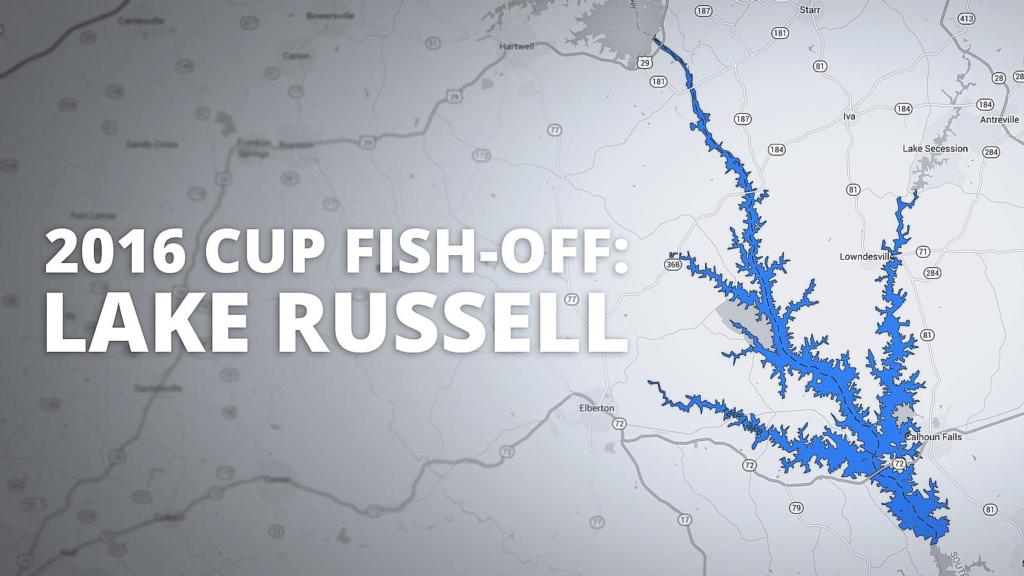 Image for Fish-Off Location Revealed: Lake Russell