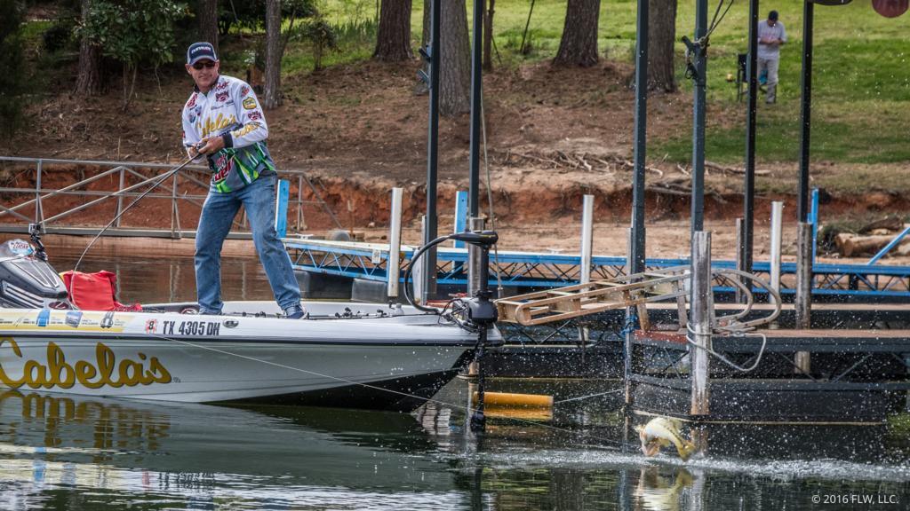 Image for Top 10 Patterns from Lake Hartwell