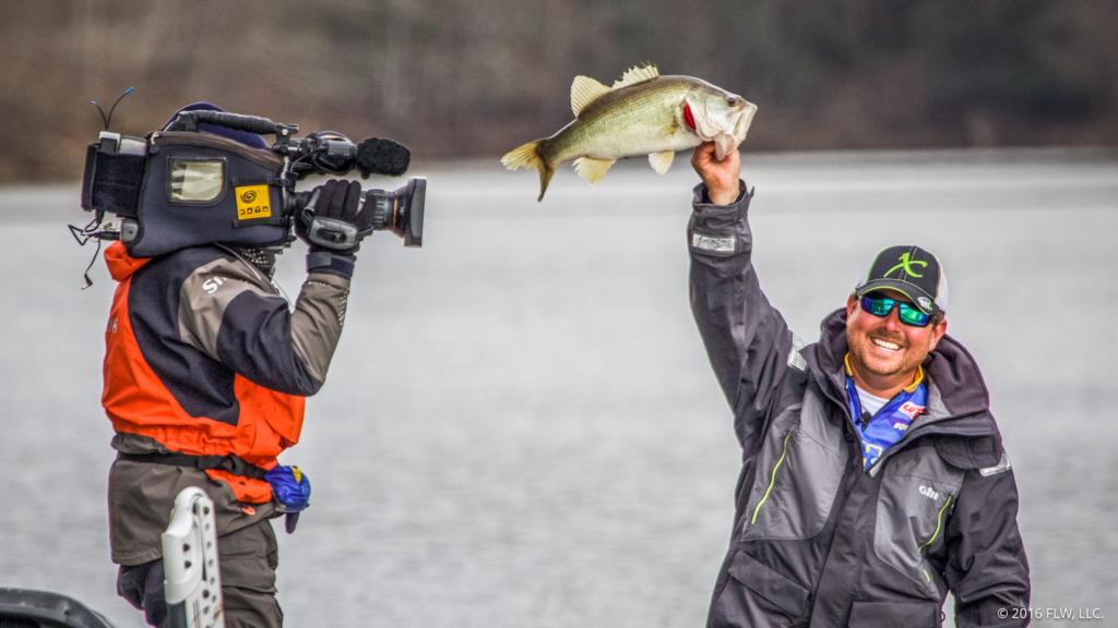 Image for Lake Hartwell Episode Airs Today