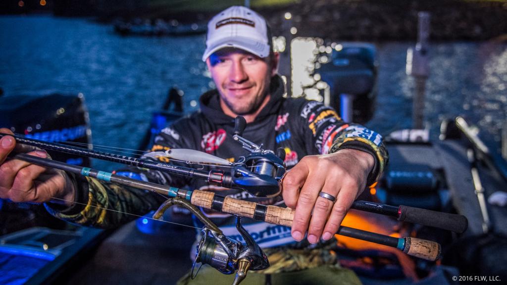 Image for Top 10 Baits from Lake Hartwell