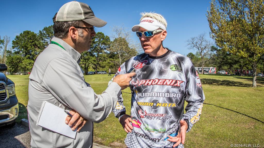 Image for Lake Dardanelle Top 5 Patterns Day 1