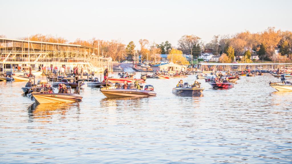 Image for Kentucky Lake Readies for Third-Annual YETI FLW College Fishing Open
