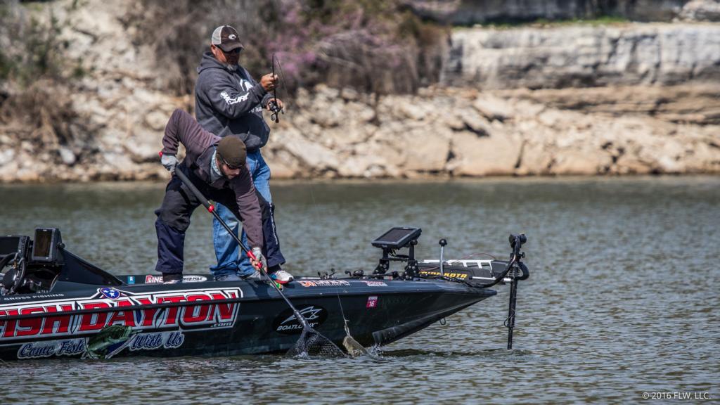 Image for Top 5 Patterns from Beaver Lake Day 1