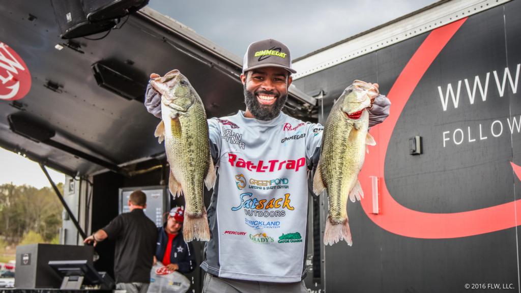 Getting to Know Brian Latimer - Major League Fishing