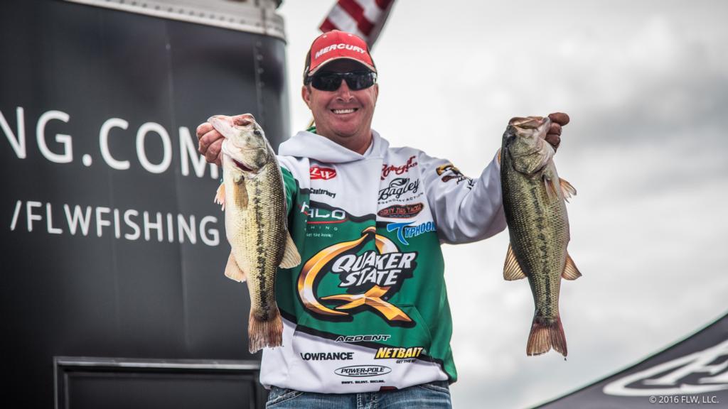 Image for Top 5 Patterns from Beaver Lake Day 2