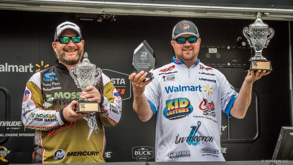 Image for Dudley, Piper Win Will Fish for Kids