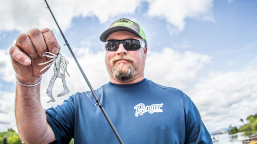 Clear Lake Top 10 Baits - Major League Fishing