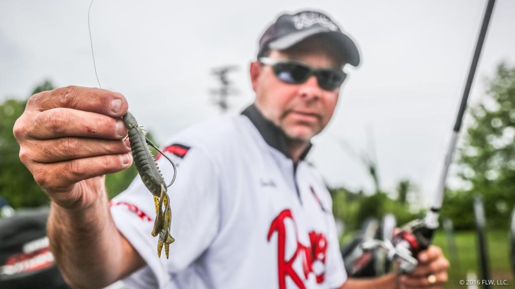 Kentucky Lake Top 10 Baits - Major League Fishing