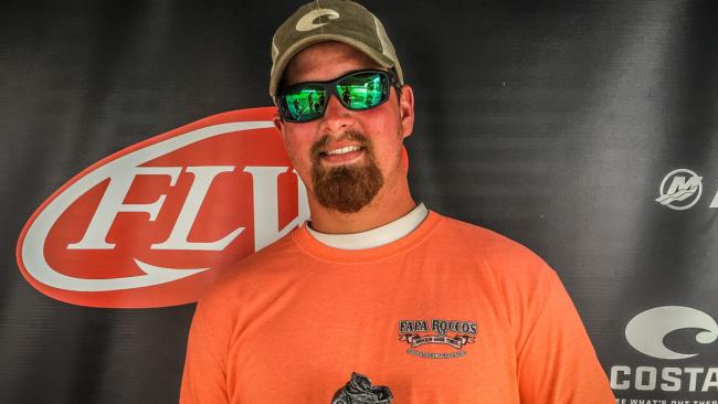 Co-angler Nathan Hand of Madison, Ala., won the April 30 Choo Choo Division event on Lake Guntersville with a 16-pound, 1-ounce limit to claim over $2,100 in winnings.