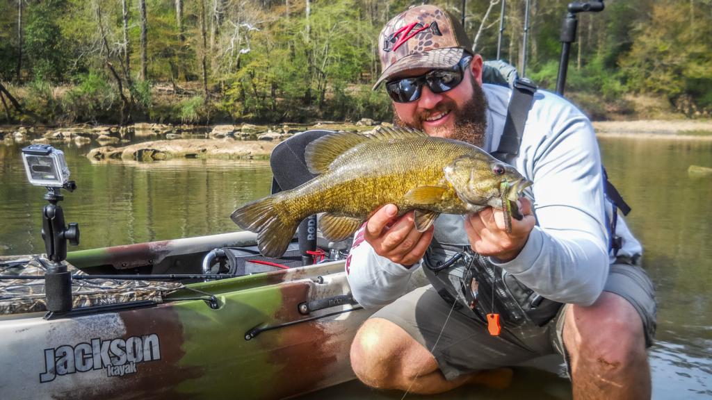 Break Out the Ned Rig for Finicky Fish - Major League Fishing