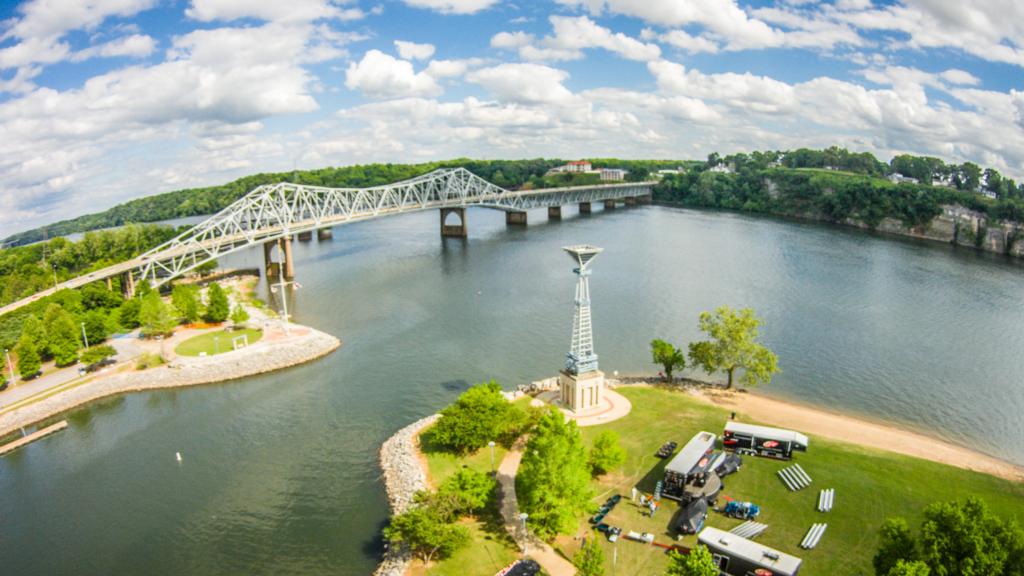 Image for Nation’s Best Weekend Anglers Heading to Pickwick Lake for 34th Annual BFL All-American