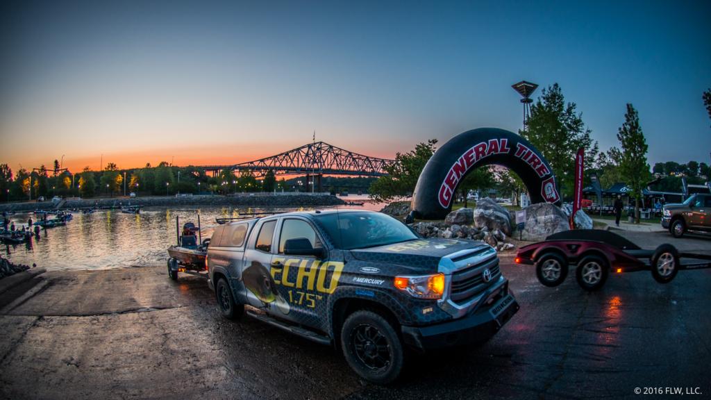 Image for General Tire Renews Official Tire Sponsorship of Fishing League Worldwide