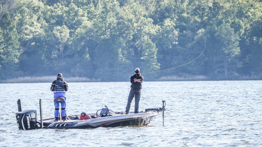 Championship Week Heading for North Alabama - Major League Fishing