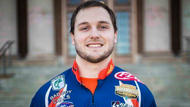 Image for Illini Angler Vogt Dies from Head Trauma