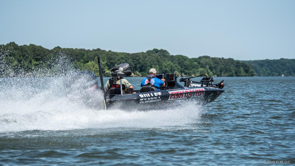 Image for Pickwick Lake Day 3 Coverage