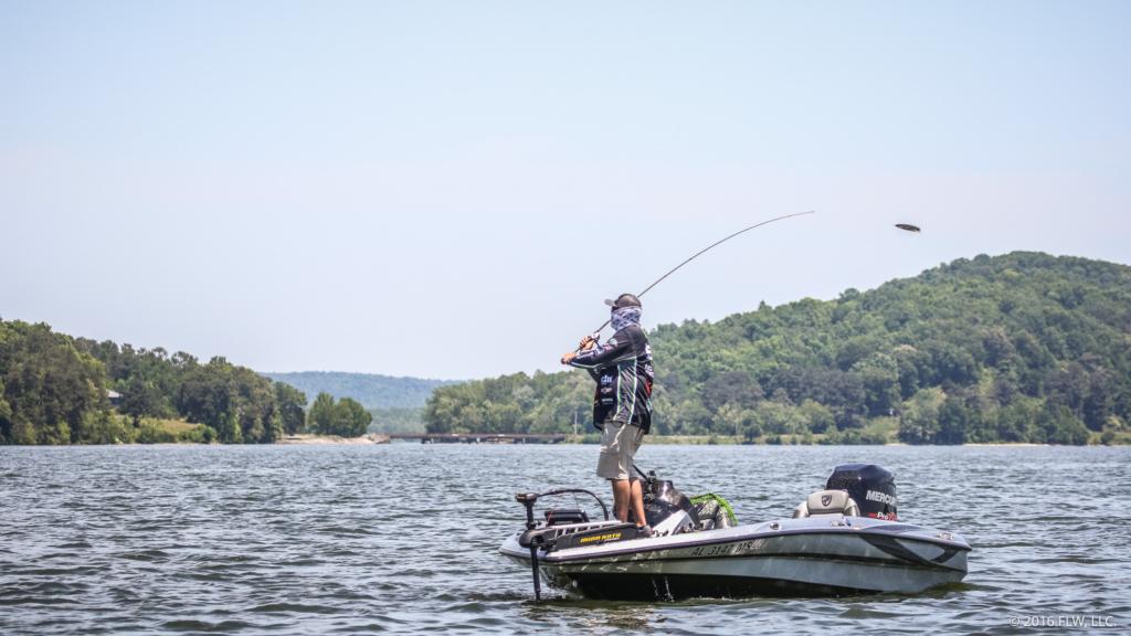 Image for Pickwick Lake Day 4 Coverage