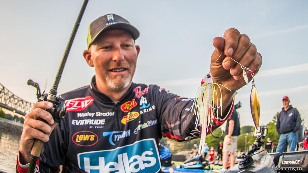 Lew's Pro Angler Jason Christie Discusses Gear Ratios and Spinnerbaits 