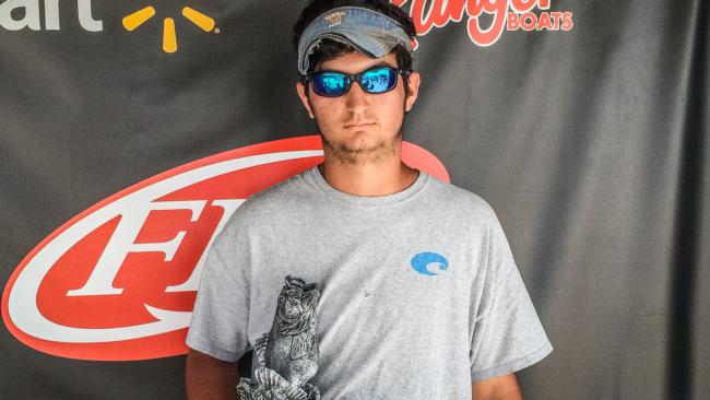 Co-angler Kevin Nicely of Ethelsville, Ala., won the May 14 Mississippi Division event on the Columbus Pool with a 14-pound, 10-ounce limit to claim over $2,400 in winnings.