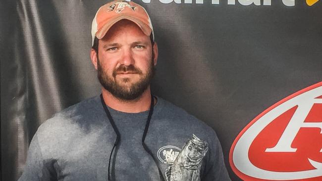 Co-angler Bryan Forsee of Statesville, N.C., won the May 14 North Carolina Division event on High Rock Lake with a two fish weighing 12 pounds, 7 ounces to earn over $2,300.