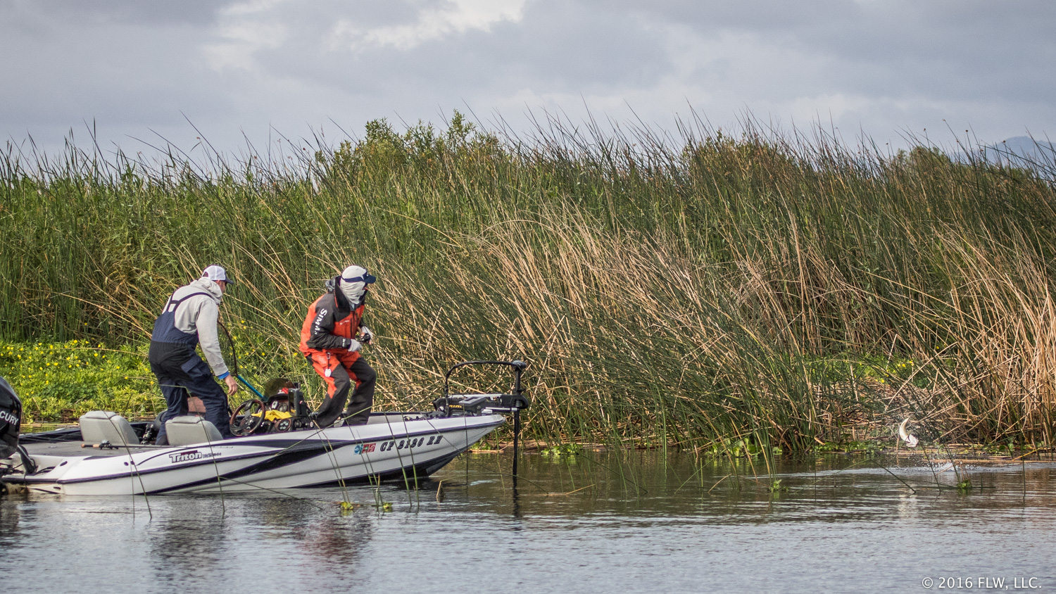 Chris Snodgrass Angler Profile