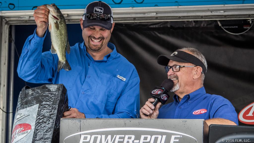 Image for Agner Wire-to-Wire Co-angler Champ