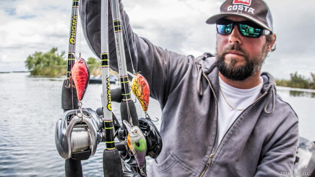 Cal Delta Top 10 Baits - Major League Fishing
