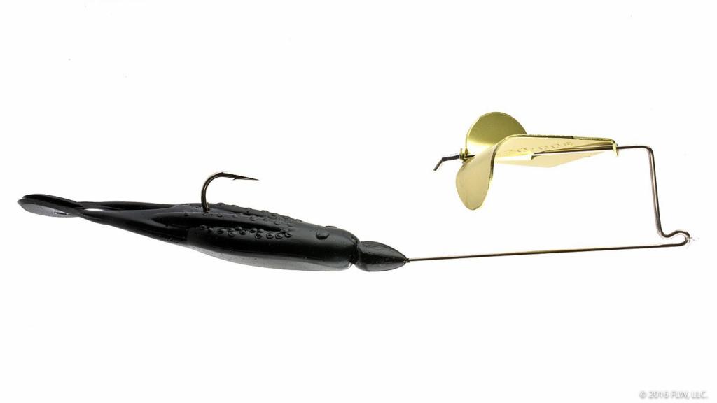 SECRET TIP : Take the Skirt OFF Your Buzzbait! 