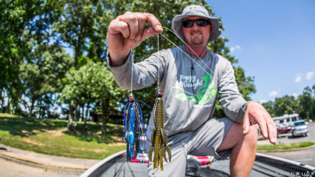 Top 10 Baits from the All-American on Barkley - Major League Fishing
