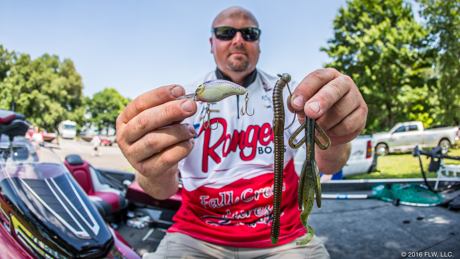 Jason Christie's Top 10 EARLY Fall Bass Fishing Lures