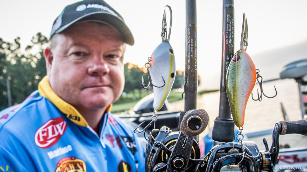 Kentucky Lake Tour Top 10 Baits - Major League Fishing