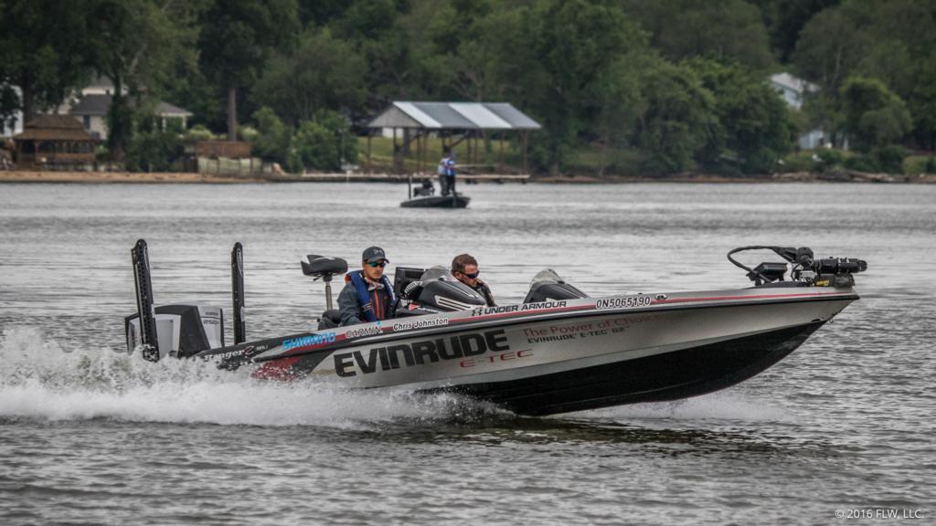 Evinrude Expands G2 Lineup - Major League Fishing