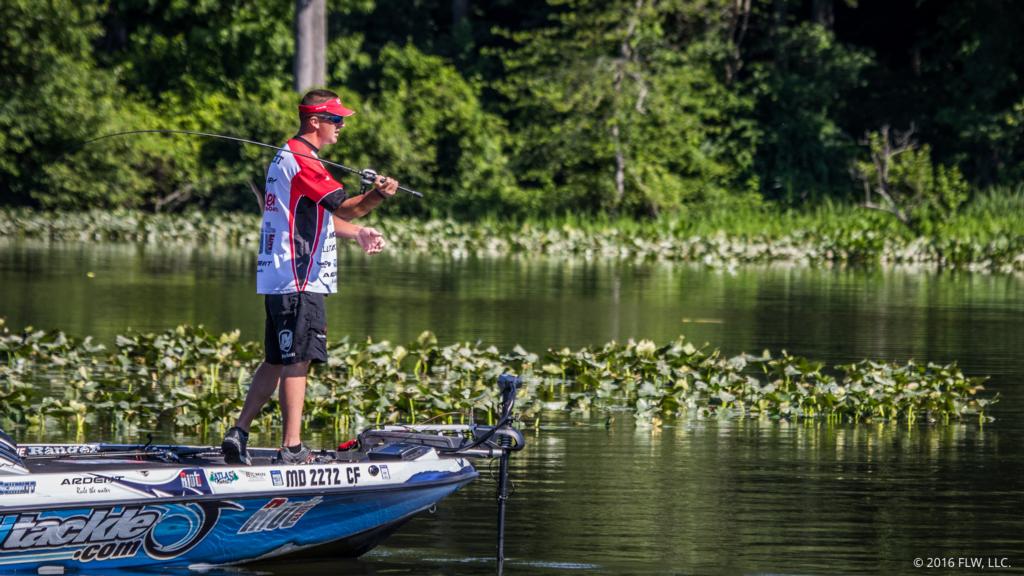 Image for Potomac River Set for Costa FLW Series Northern Division Finale Presented by Plano