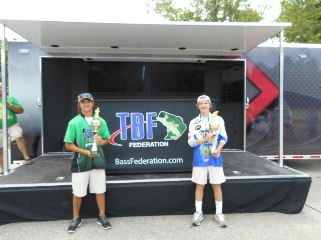 Image for Travelers Rest High School wins South Carolina State High School Fishing Championship on Santee Cooper