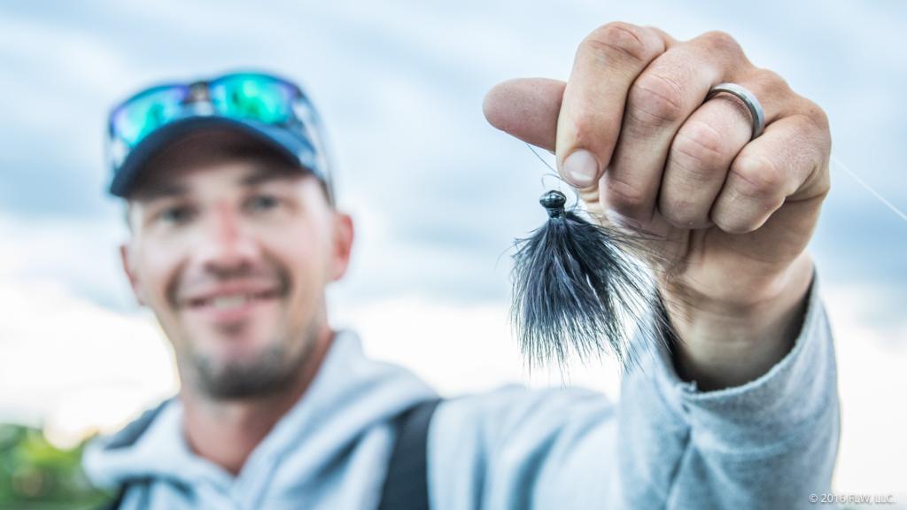 Image for How to Catch Smallmouths with Hair Jigs