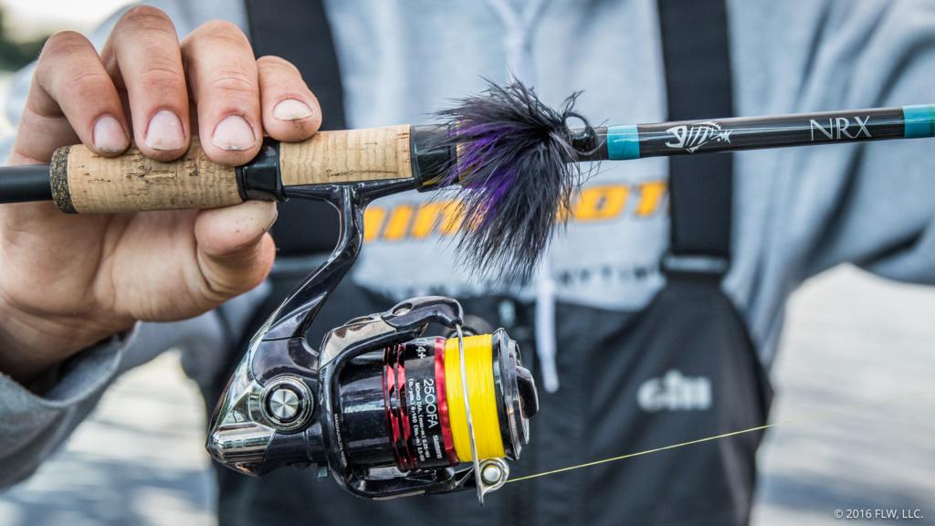 How to Catch Smallmouths with Hair Jigs - Major League Fishing
