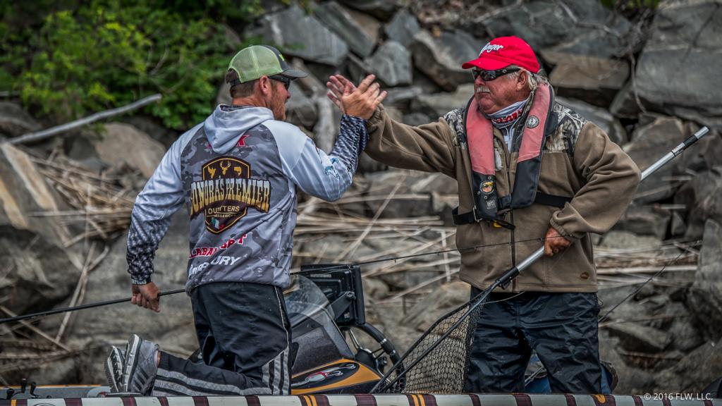 Image for Lake Champlain Top 5 Patterns Day 1