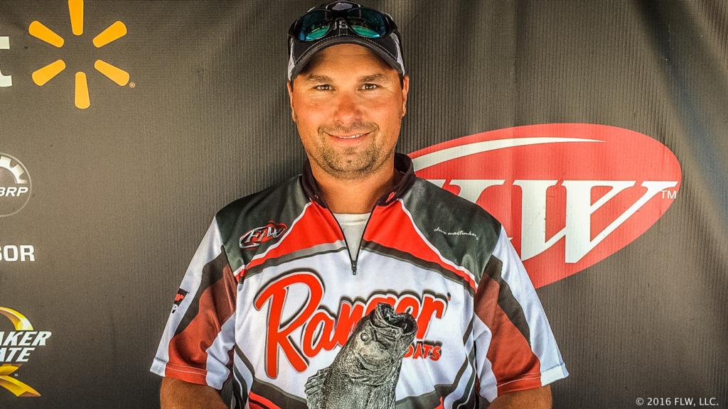 Image for Ohio’s Martinkovic Wins FLW Bass Fishing League Hoosier Division Event on Patoka Lake Presented by Power-Pole