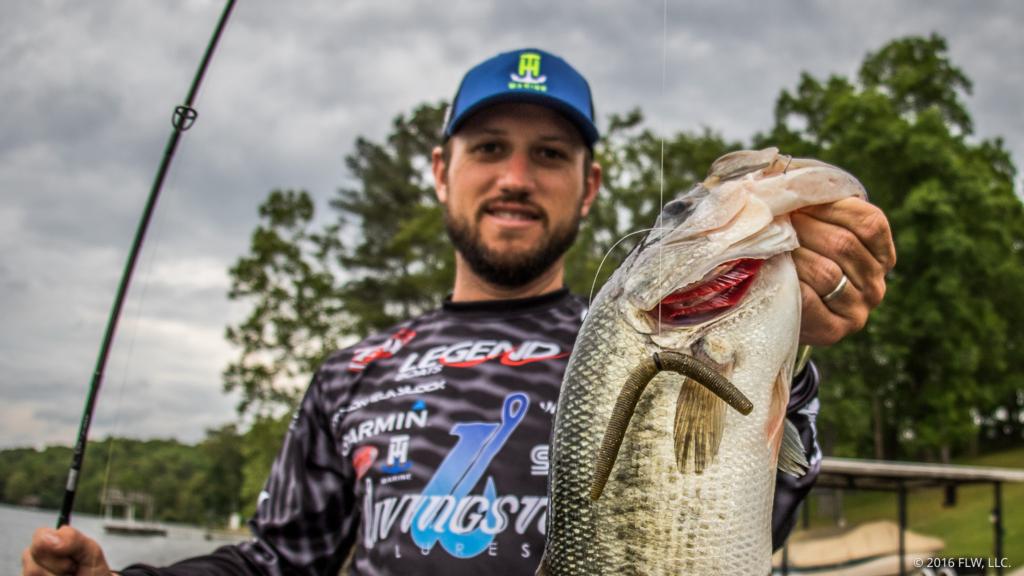 Image for Stetson Blaylock’s Recipe for a Wacky Rig