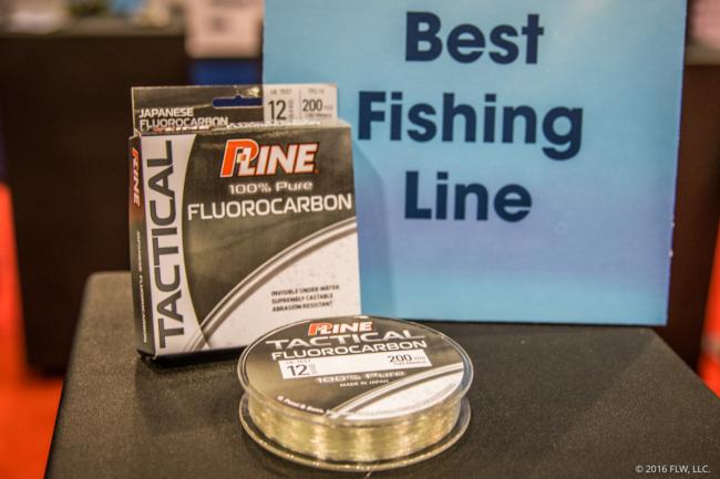 Fishing Line - P-Line Tactical Fluorocarbon
