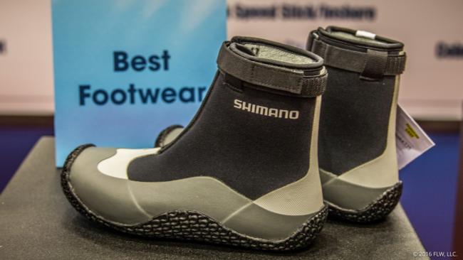 Footwear - Shimano Flats Wading Boot
