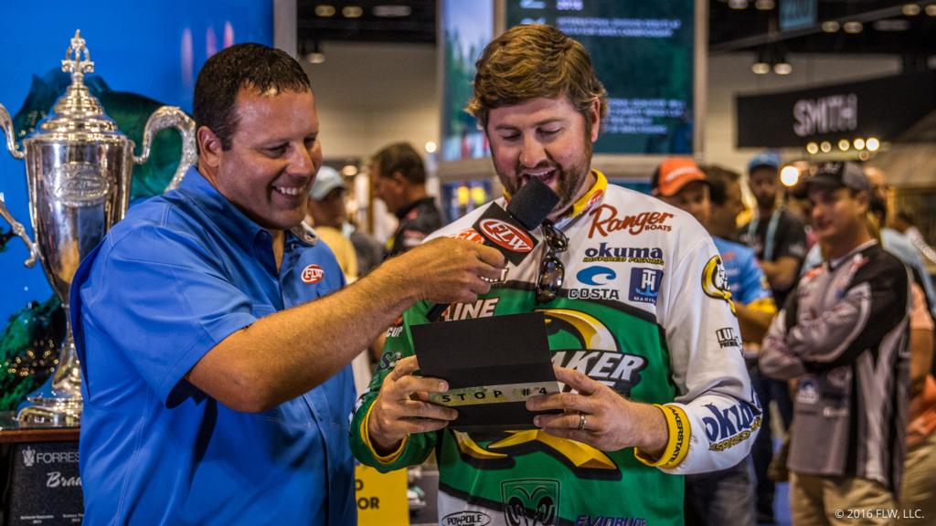 Image for 2017 Walmart FLW Tour Schedule