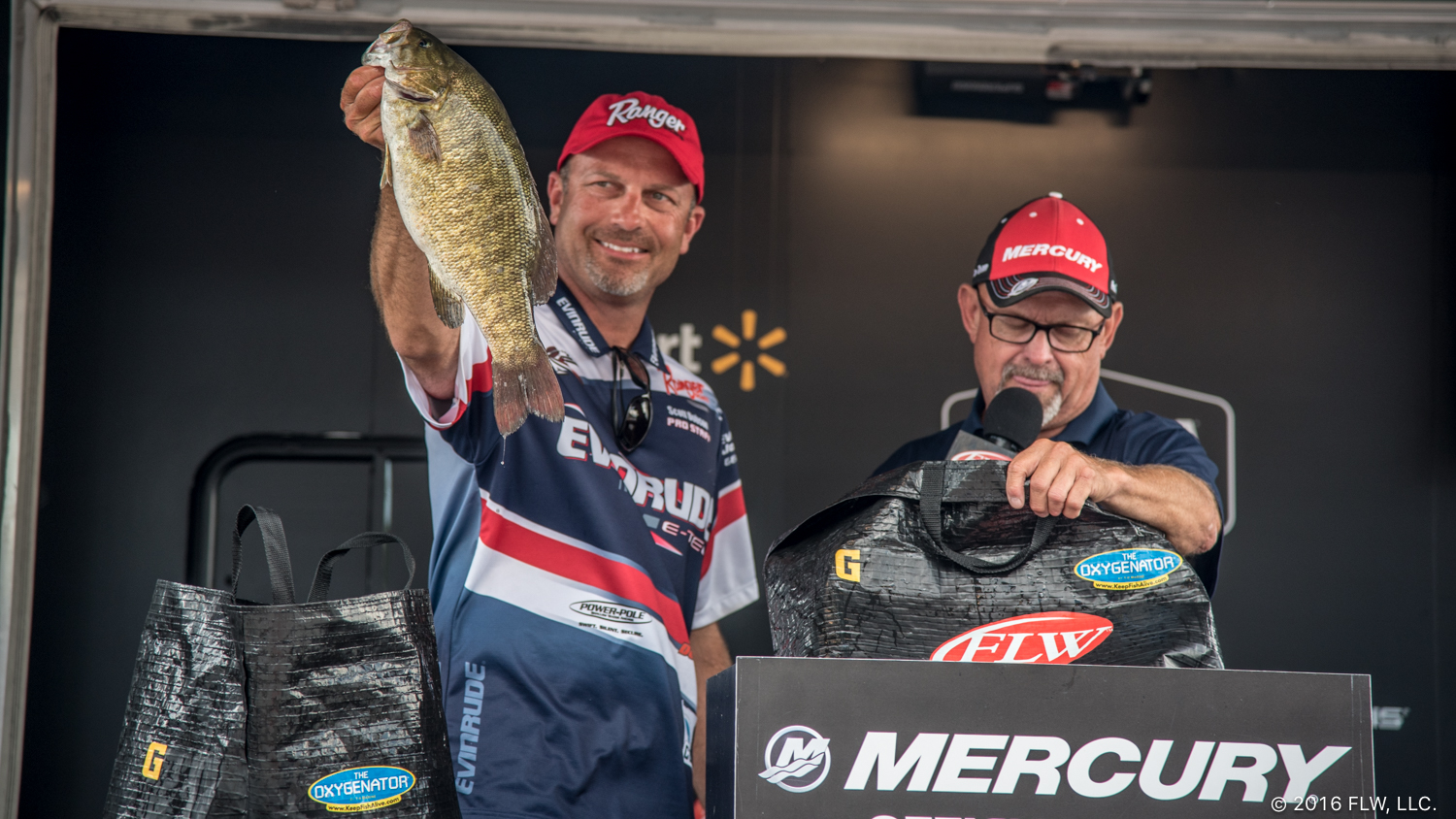 Dobson Dominates 1000 Islands - Major League Fishing